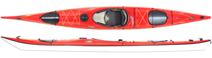 Prijon Marlin LV kayak