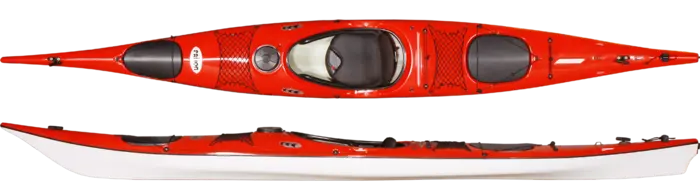 Prijon Millenium EVO kayak