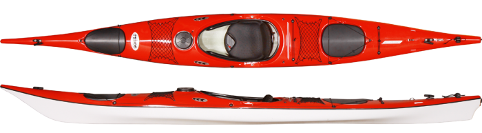 Prijon Millenium EVO kayak