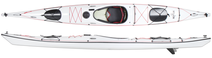 Prijon Neptun kayak