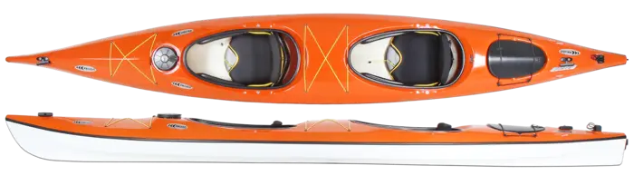 Prijon Piave kayak
