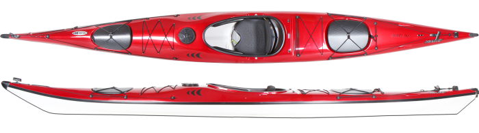 Prijon PriLite Marlin LV kayak