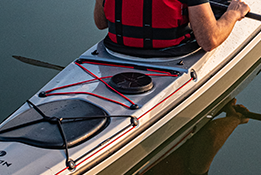 Prijon PriLite Neptun kayak