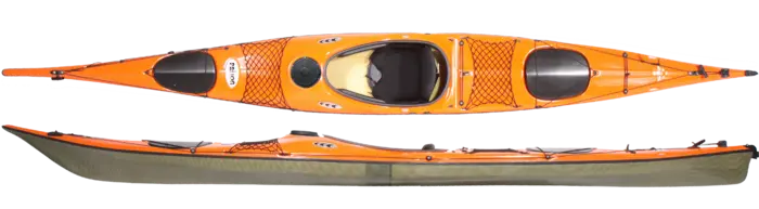 Prijon Proteus kayak