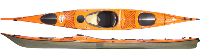 Prijon Proteus kayak