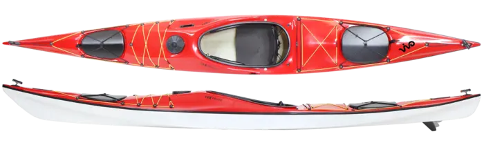 Prijon Vivoo kayak