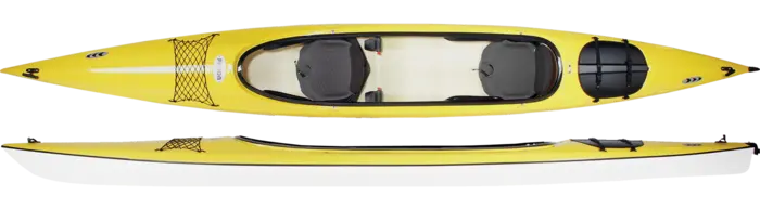 Prijon Yukon KII Relax kayak