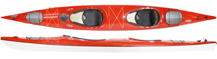 Prijon Yukon KII Sport kayak
