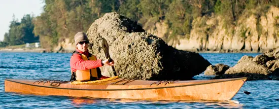 Pygmy Coho HI kayak