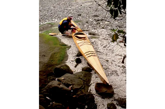 Pygmy Coho kayak