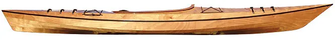 Pygmy Pinguino Sport kayak