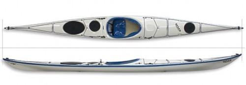 Qajaq Aqua kayak