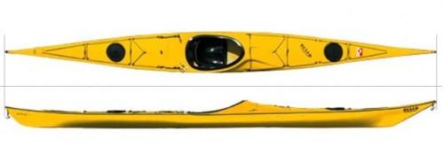 Qajaq Avanaq kayak