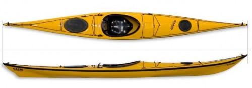 Qajaq Kaylhoa kayak