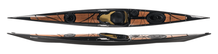Rebel Greenland T kayak