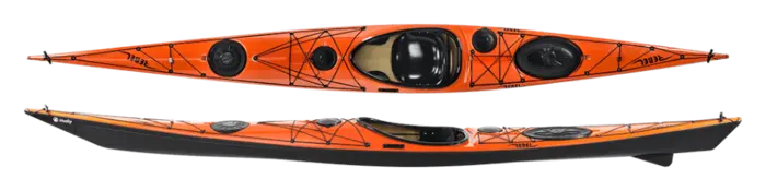 Rebel Husky kayak