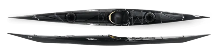 Rebel Ilaga kayak
