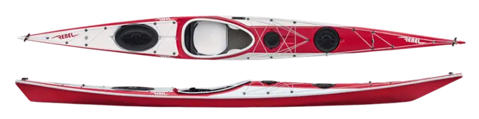 Rebel Illka kayak