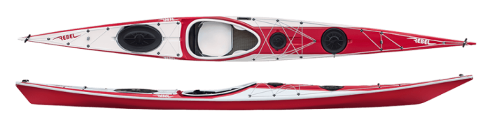Rebel Illka kayak