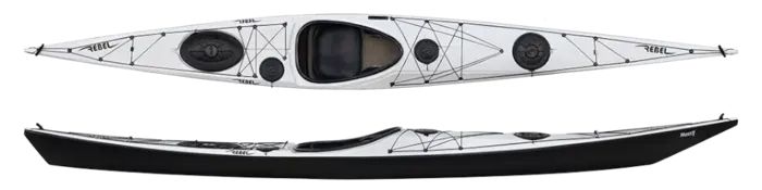 Rebel Mastif kayak