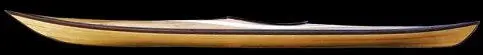 Redfish Kayaks The Silver kayak