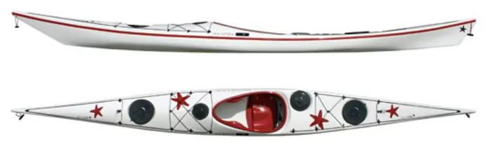 Rockpool Bach Eto kayak