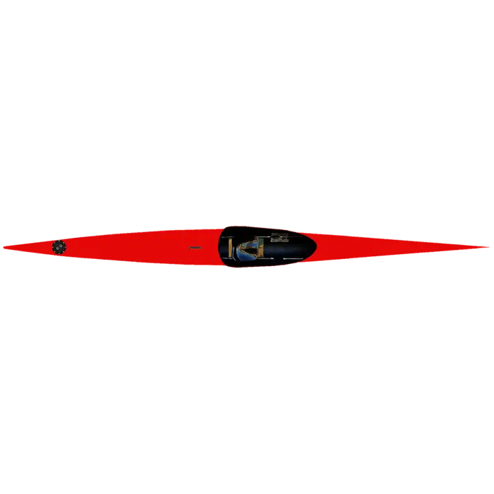 Roman Kayaks K1 Sail III kayak