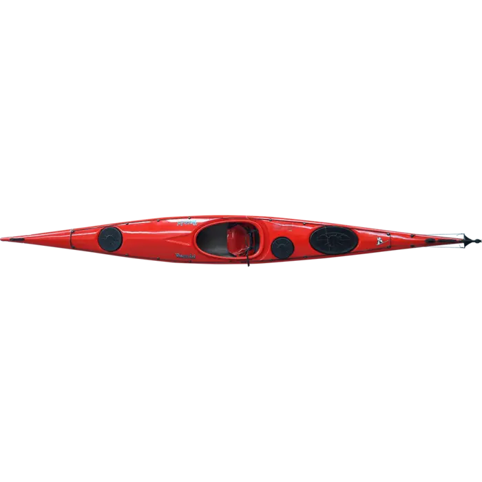 Roman Kayaks K1 Seal kayak