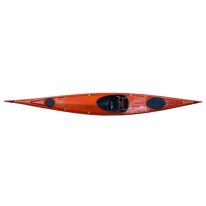 Roman Kayaks K1 Shark kayak