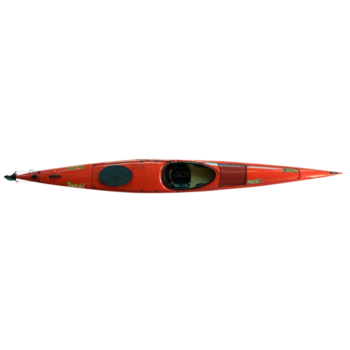 Roman Kayaks K1 Tifon kayak