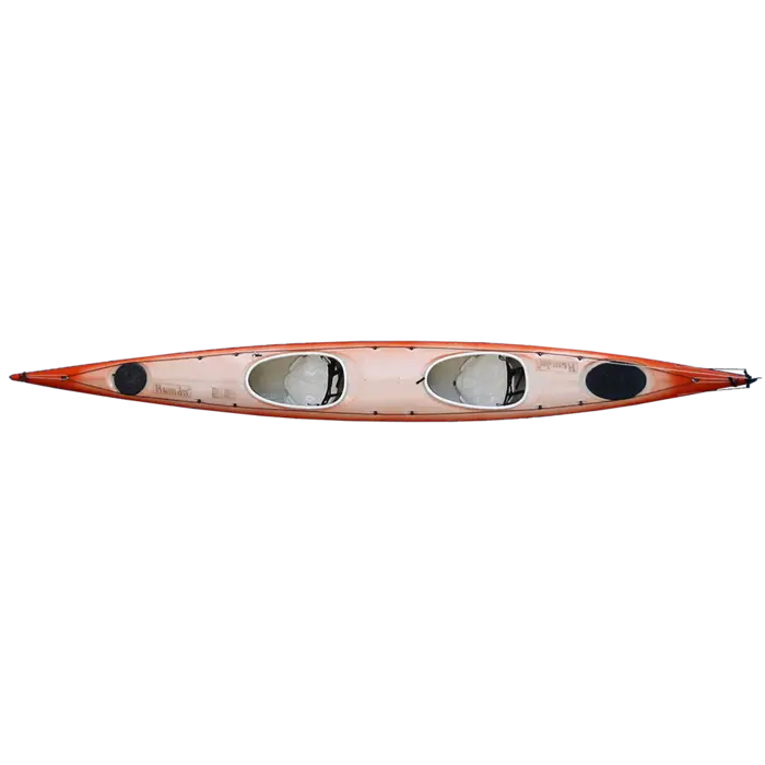 Roman Kayaks K2 Seal kayak