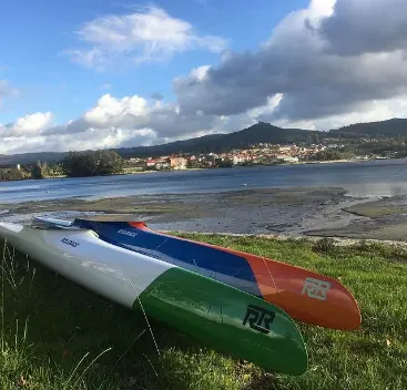 Rourace K1 Maraton kayak