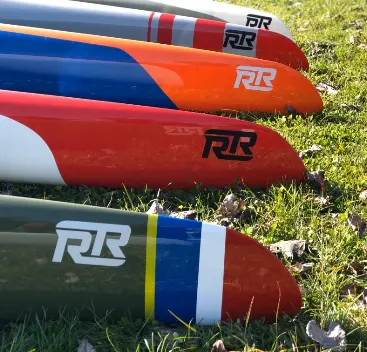 Rourace K1 Pista kayak