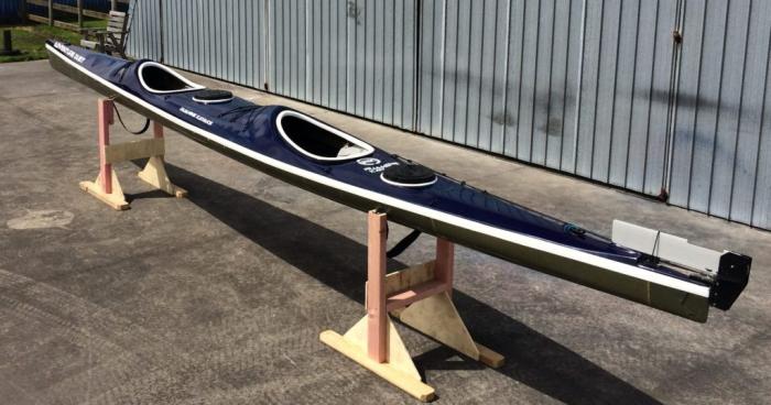 Ruahine Adventure Duet kayak
