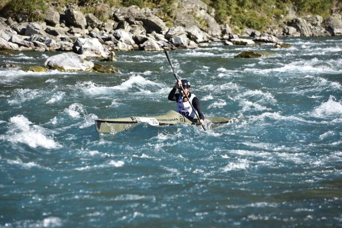 Ruahine F1 kayak