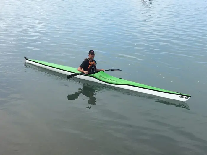 Ruahine Ghost kayak