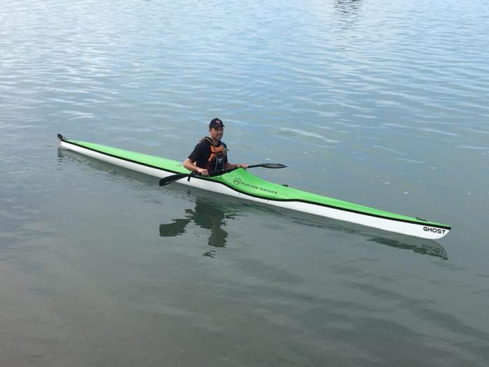 Ruahine Ghost kayak