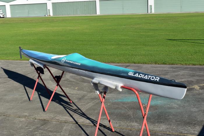 Ruahine Gladiator kayak
