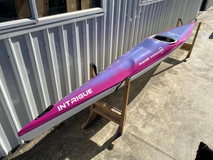 Ruahine Intrigue kayak