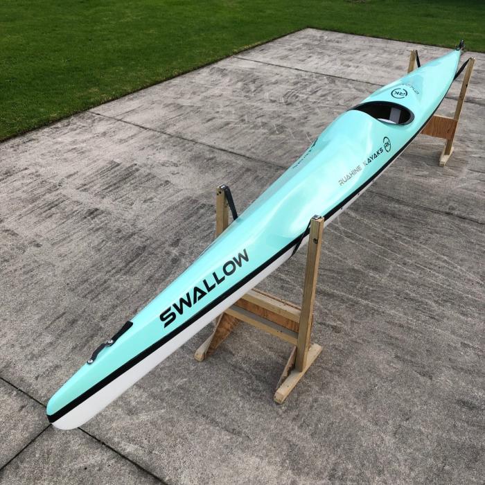 Ruahine Swallow kayak