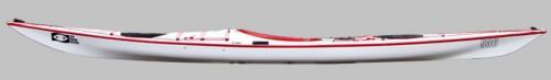 Sea Kayak Design 536 kayak