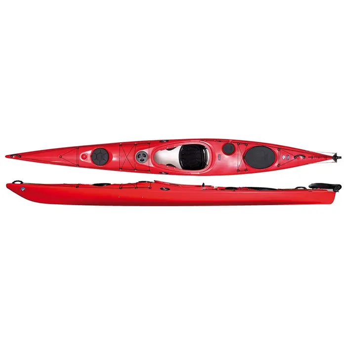 Seabird Expedition HV kayak