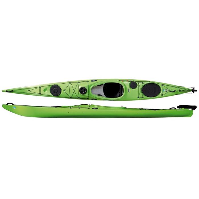 Seabird Expedition LV kayak