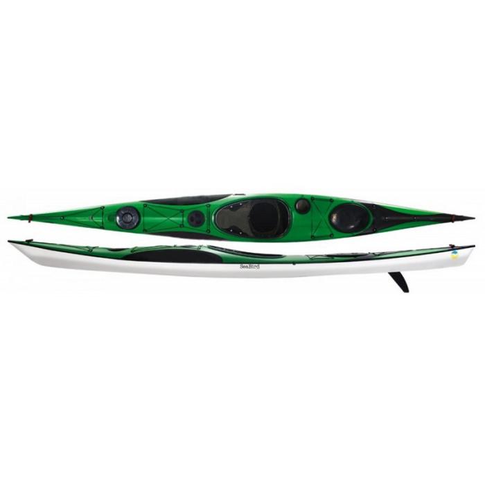 Seabird R Scott HV kayak
