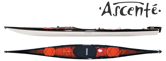 Seaward Ascente kayak