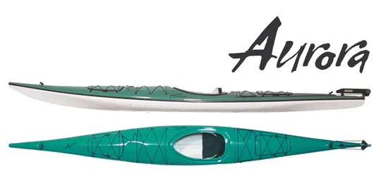 Seaward Aurora kayak