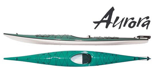 Seaward Aurora kayak