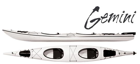 Seaward Gemini kayak