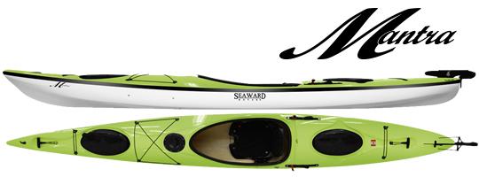 Seaward Mantra kayak
