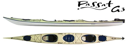 Seaward Passat G3 kayak